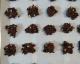 Cara Membuat Choco Nuts Cookies 3