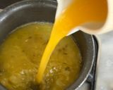 A picture of step 4 of Ganga Jamuna Soup (Oranges 🍊 & Mosambi).