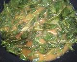Foto langkah ke 3 dari resep Tumis kangkung terasi ala resto.