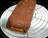 Foto del paso 12 de la receta: Budín Navideño con arándanos y pepitas de chocolate