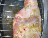 Foto del paso 2 de la receta: Paletilla de cordero lechal a baja temperatura
