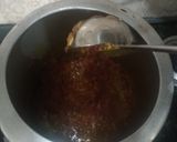 A picture of step 1 of Watermelon ki sbji.