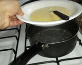 Foto del paso 5 de la receta: Salmón con salsa holandesa
