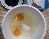 Foto langkah ke 1 dari resep Bolu Oreo.