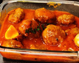 Foto del paso 5 de la receta: Albóndigas a lo provenzal