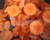 Foto del paso 1 de la receta: Encurtido de zanahoria