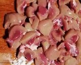 Foto del paso 1 de la receta: Arroz con riñón