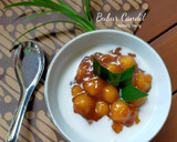 Foto langkah ke 6 dari resep Bubur Candil Tepung Ketan.