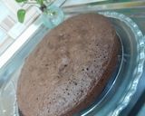 عکس مرحله 2 از دستور کیک شکلاتی