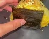 A picture of step 5 of 🍙Fried Golden Onigiri🍙.