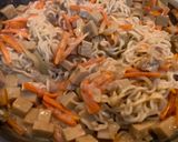 Mogyorós pirított tészta recept fázis 6 fotója