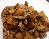 Brassói aprópecsenye recept fázis 5 fotója