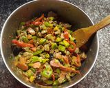 Foto del paso 6 de la receta: Wok de bondiola y verduras