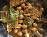 Foto langkah ke 8 dari resep Tempe bacem.