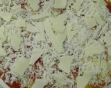 Foto del paso 3 de la receta: Pizza con forma de estrella