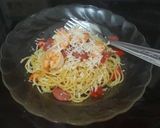 Foto langkah ke 6 dari resep Spaghetti Aglio Olio.