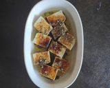 Foto del passaggio 10 della ricetta Ketchup di banana con spiedini di tofu