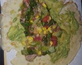 Foto del paso 5 de la receta: Panqueques de verduras 🌯