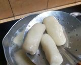 Foto langkah ke 8 dari resep Pempek Nasi Sisa.