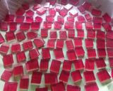 Foto langkah ke 4 dari resep Permen Yupi Agar #104.