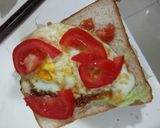 總匯三明治的食譜步驟2照片