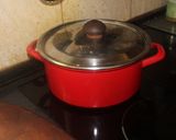 Foto del paso 3 de la receta: Judias verdes con chorizos y espárragos