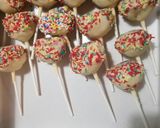 Φωτογραφία βήματος 11 της συνταγής Popcakes ή CakePops ??