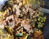 भिन्डी दो प्याज़ा (bhindi do pyaza recipe in Hindi) रेसिपी चरण 5 फोटो