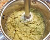 Pesto cauliflower mash recipe step 3 photo