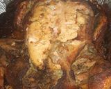 Foto del paso 5 de la receta: Pollo al horno