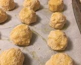 Foto del passaggio 2 della ricetta Polpette di zucca verza e patate
