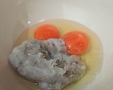 Foto langkah ke 2 dari resep Udang Selimut Telur (simple).