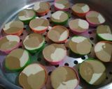 Foto langkah ke 11 dari resep Bolu Tiramisu Kukus.