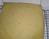 Foto langkah ke 5 dari resep Bolu Pandan Santan.