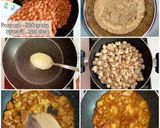 A picture of step 7 of Peanut ladoo recipe.