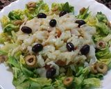 Foto del paso 2 de la receta: Esqueixada de Bacalla