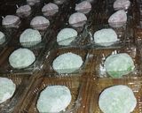 Foto langkah ke 8 dari resep Mochi.