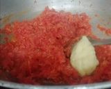 A picture of step 4 of Carrots Halwa with Raisins.
