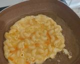 Foto langkah ke 3 dari resep Dadar macaroni.