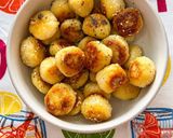 Foto del paso 3 de la receta: 🍯 Globi, postre de la Antigua Roma 🏛️