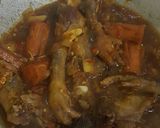 Foto langkah ke 5 dari resep Ayam Sosis Kecap Pedas.