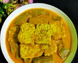 Foto langkah ke 3 dari resep Kari Tempe.