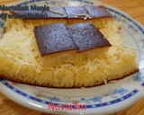 Foto langkah ke 9 dari resep Martabak Manis (Terang Bulan).