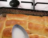 Lekváros bukta recept fázis 8 fotója