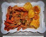 Foto langkah ke 3 dari resep Kepiting saos Padang.