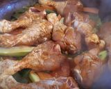 Foto del paso 3 de la receta: Tajín de pollo y verduras