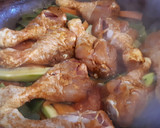 Foto del paso 3 de la receta: Tajín de pollo y verduras
