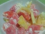 Salad Buah Mayo