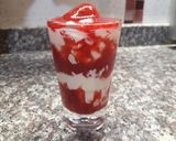 Foto del paso 6 de la receta: Trifle de frutilla en copas