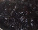 Foto langkah ke 1 dari resep Es Ketan Hitam.